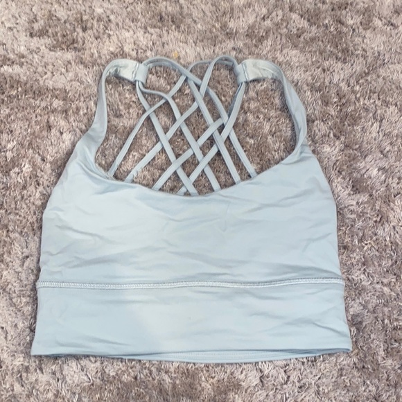 lululemon athletica Tops - Lululemon Free to be Wild Long Line Bra